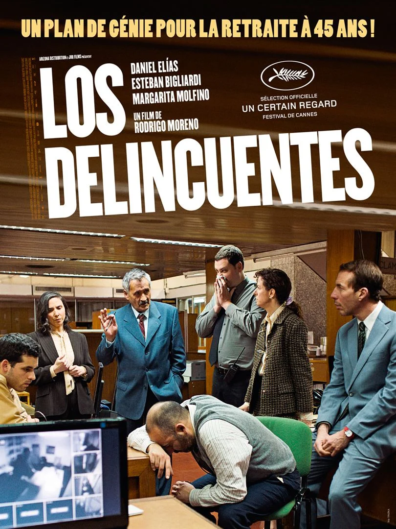 Affiche du film : Los Delicuentes